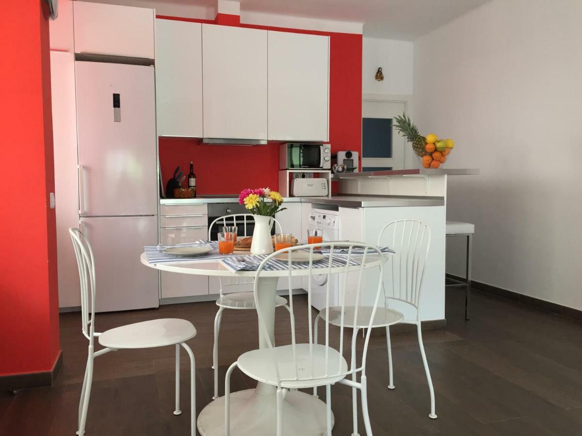 Nice Apartment 80 Meters From The Beach カラフェル エクステリア 写真