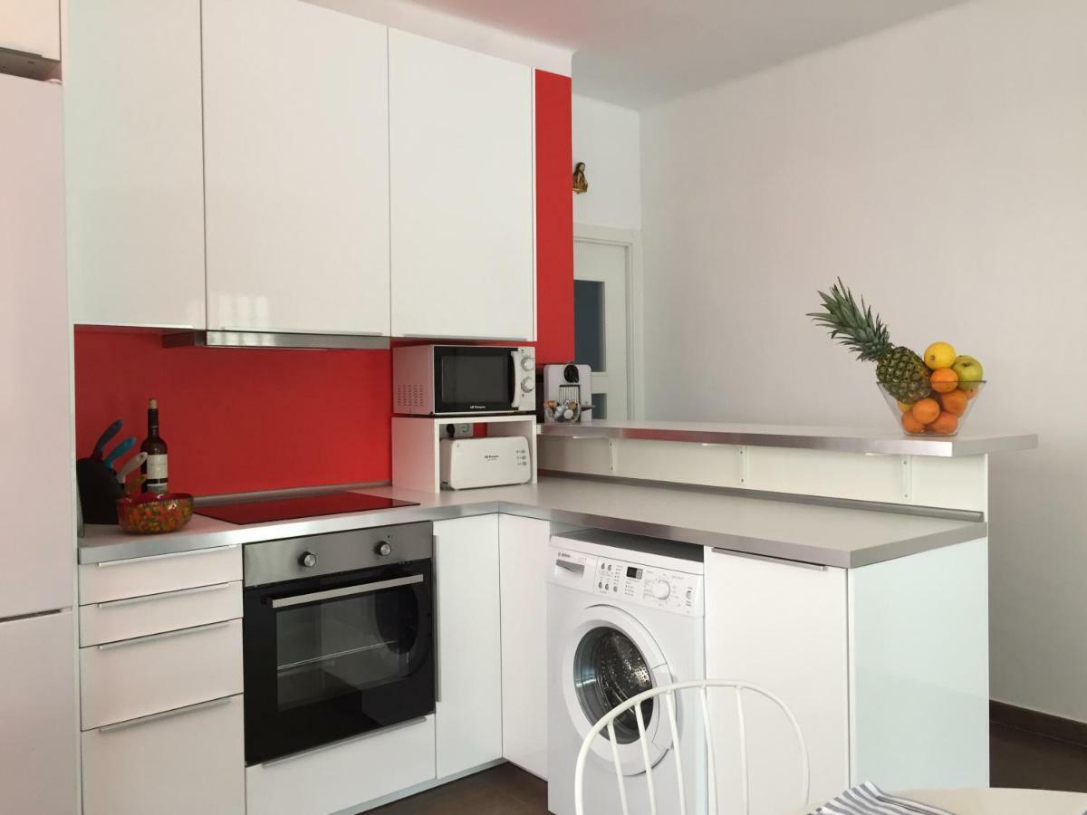 Nice Apartment 80 Meters From The Beach カラフェル エクステリア 写真
