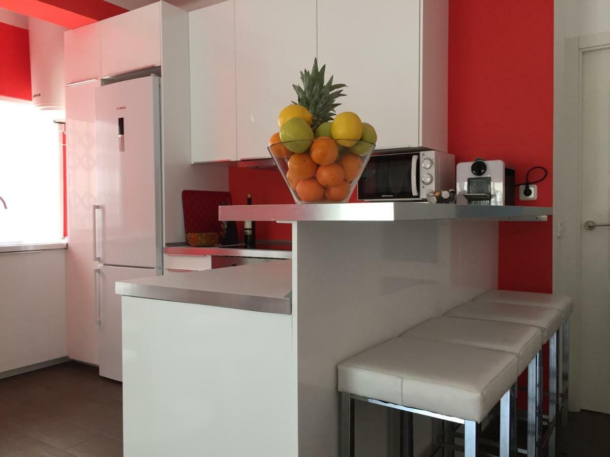Nice Apartment 80 Meters From The Beach カラフェル エクステリア 写真