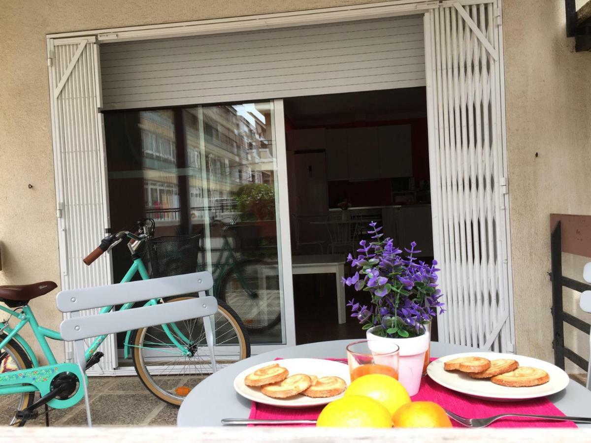 Nice Apartment 80 Meters From The Beach カラフェル エクステリア 写真