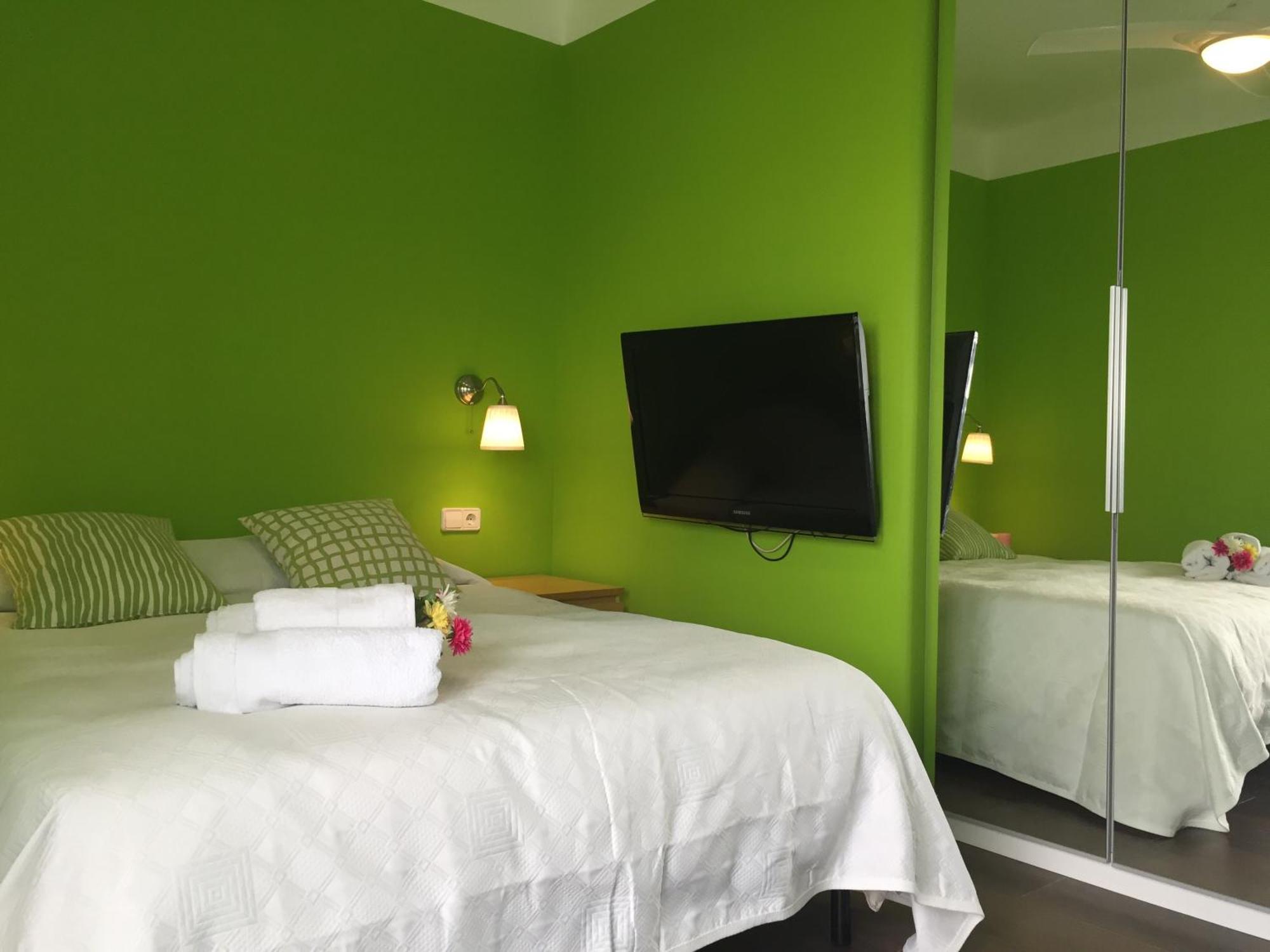Nice Apartment 80 Meters From The Beach カラフェル エクステリア 写真