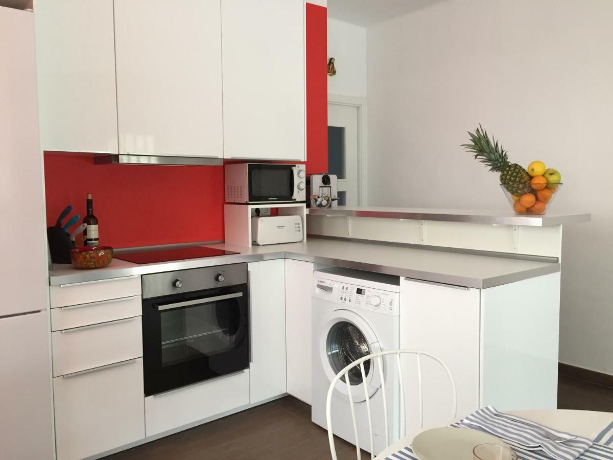 Nice Apartment 80 Meters From The Beach カラフェル エクステリア 写真